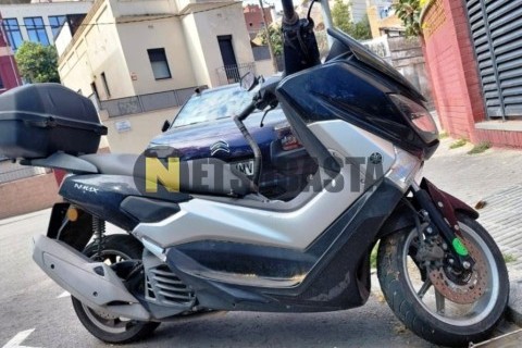 Yamaha NMAX 125 2017