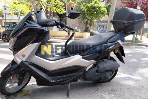 Yamaha NMAX 125 2017