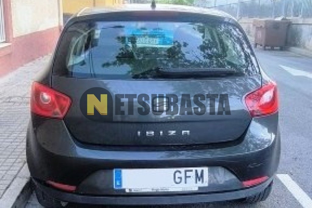 Seat Ibiza 1.9 TDI 2008