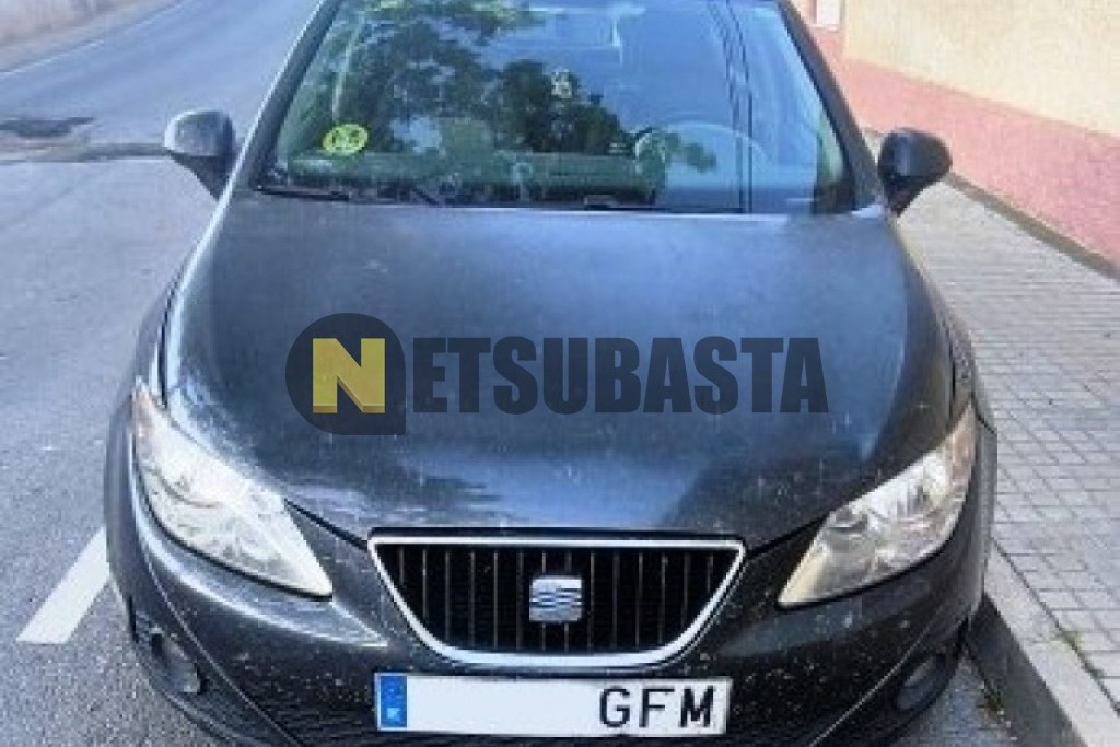 Seat Ibiza 1.9 TDI 2008