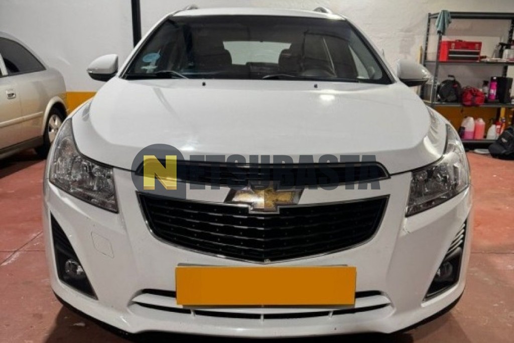 Chevrolet Cruze SW 1.6 2014
