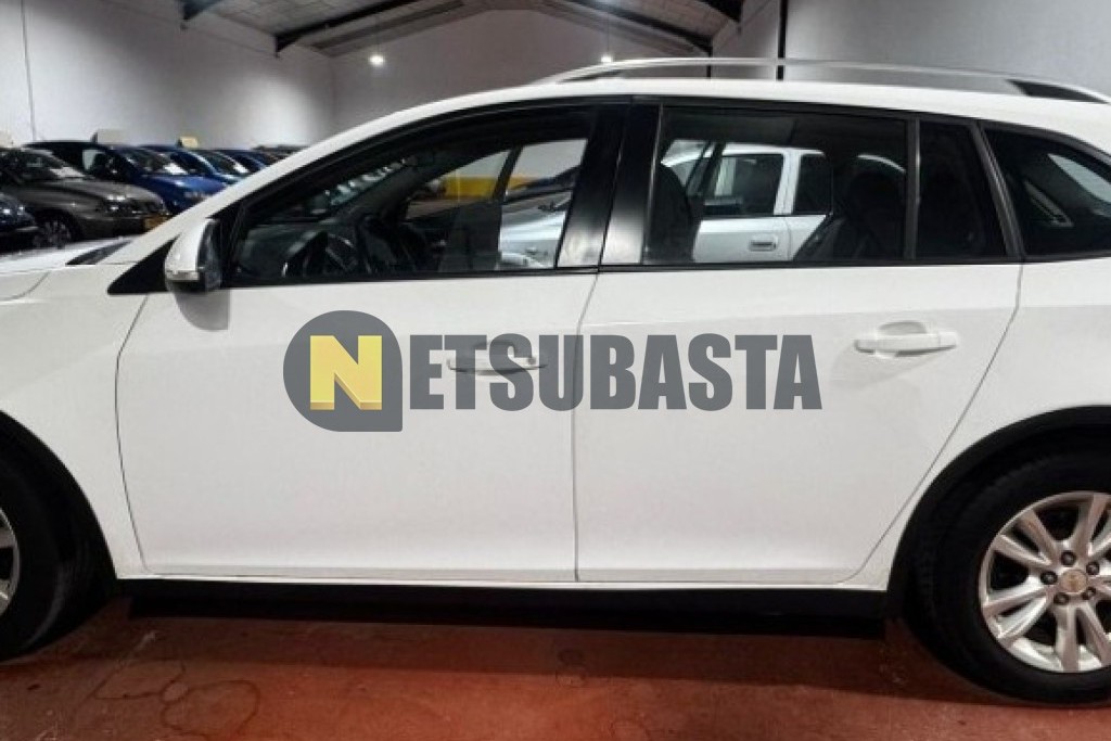 Chevrolet Cruze SW 1.6 2014