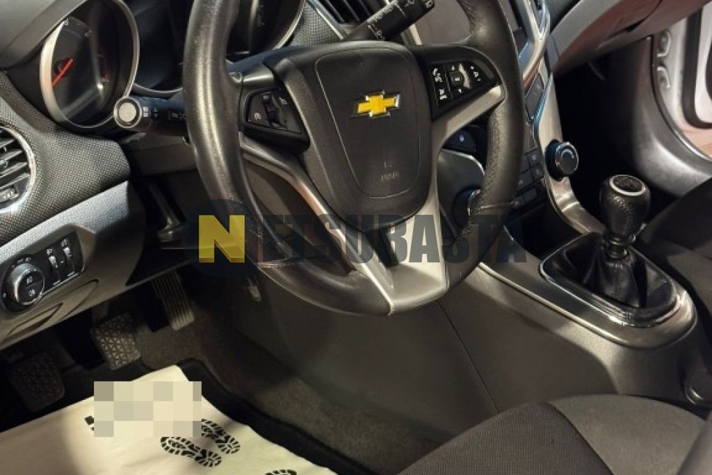 Chevrolet Cruze SW 1.6 2014