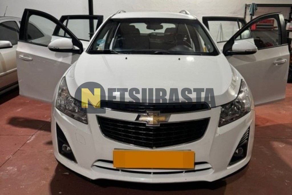 Chevrolet Cruze SW 1.6 2014