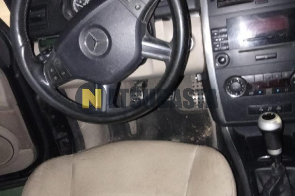 Mercedes-Benz B 180 CDI 2007