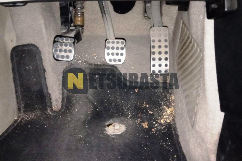 Mercedes-Benz B 180 CDI 2007