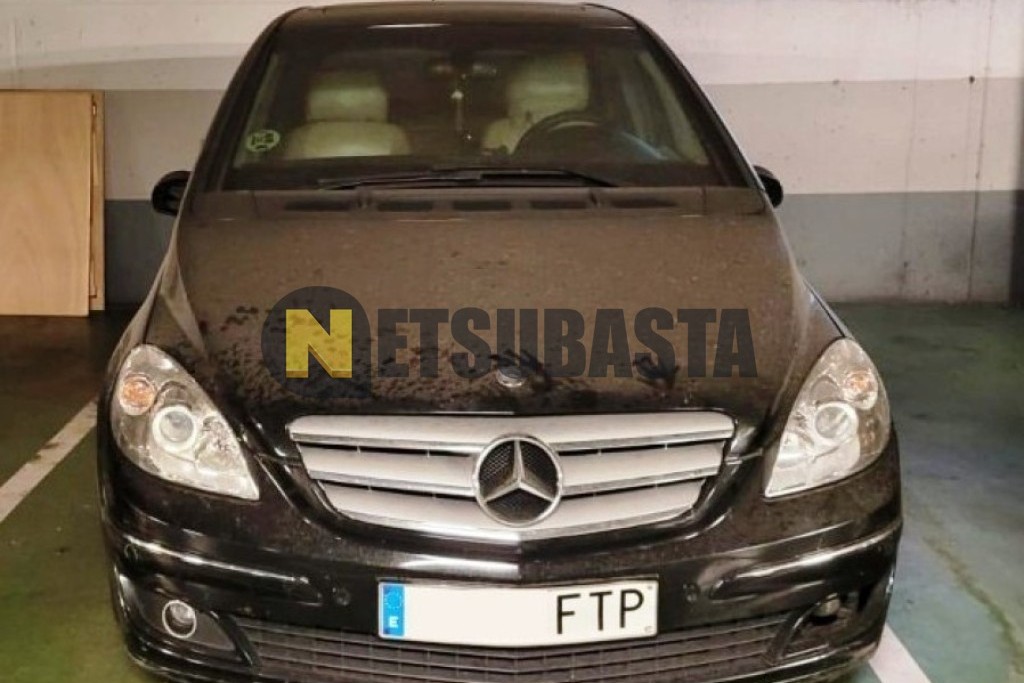 Mercedes-Benz B 180 CDI 2007