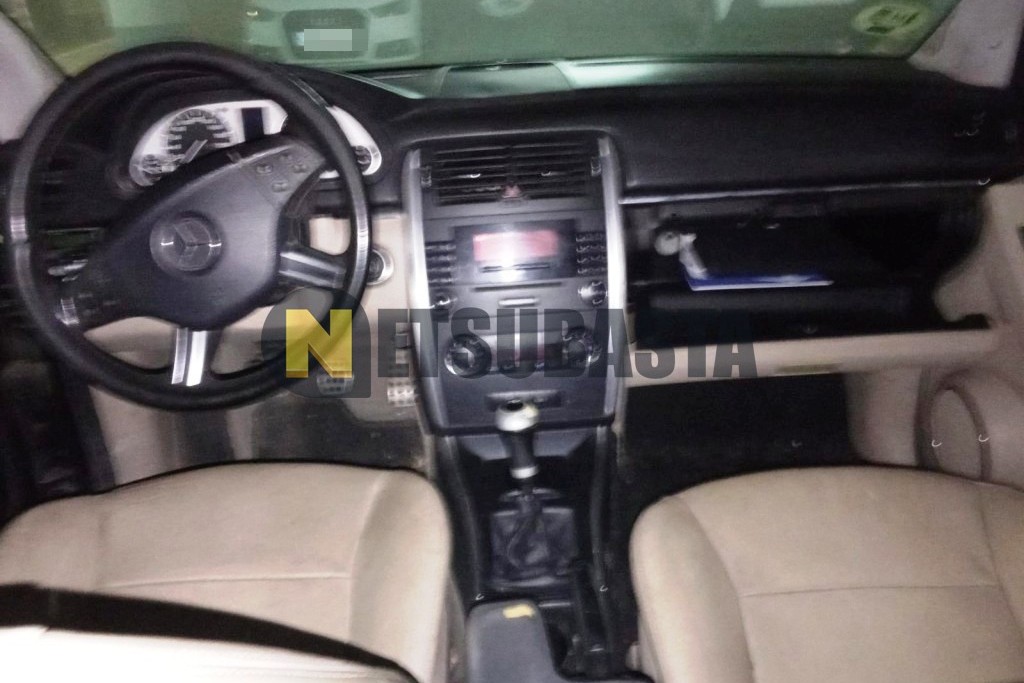 Mercedes-Benz B 180 CDI 2007