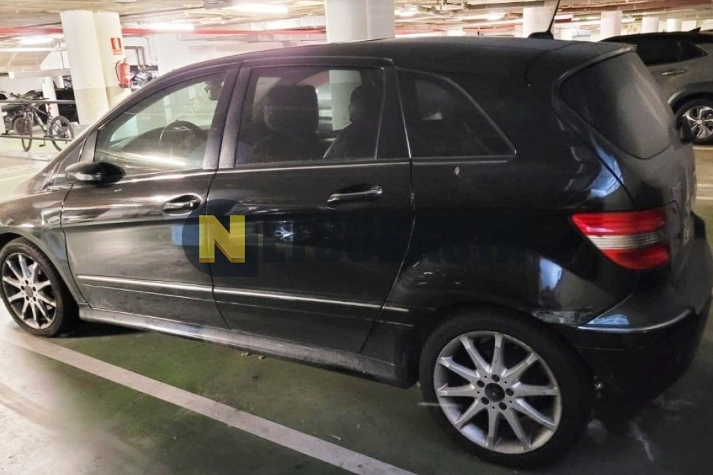 Mercedes-Benz B 180 CDI 2007
