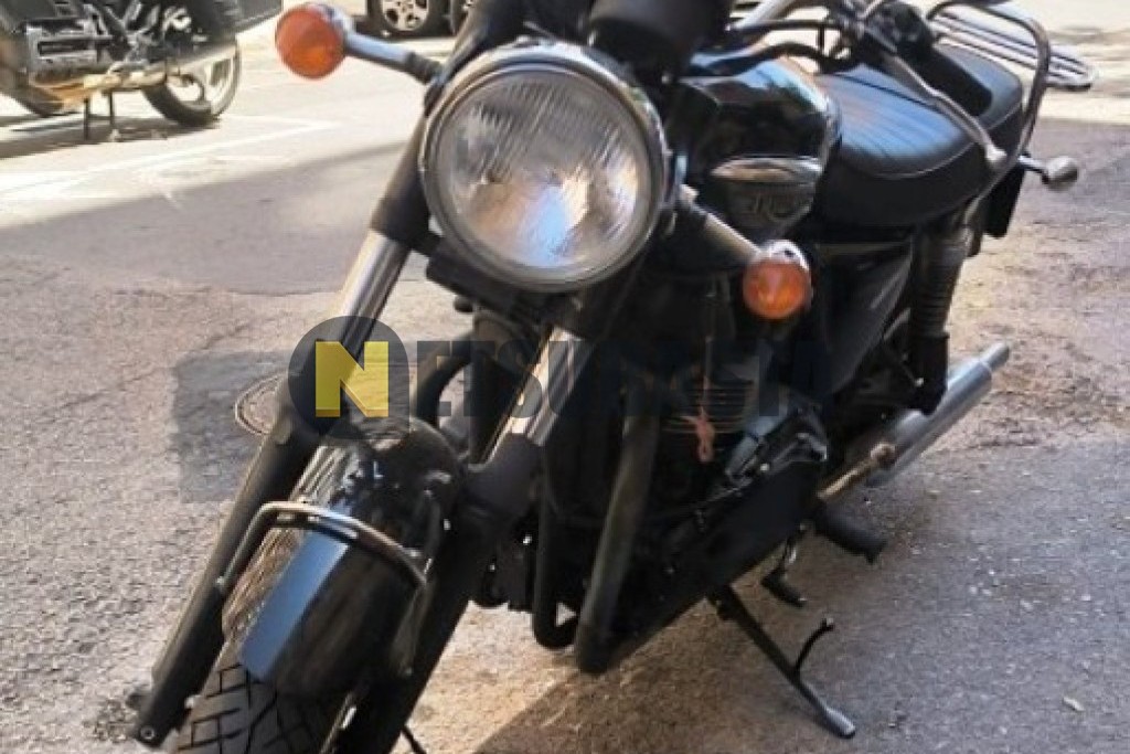 Triumph Boneville 800 2006