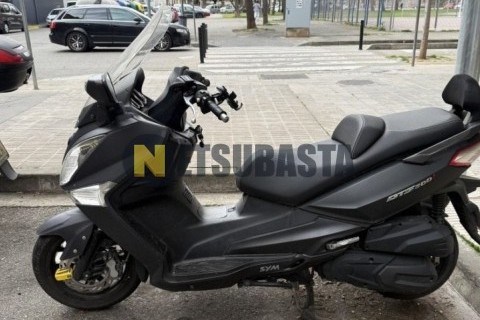 Yamaha NMAX 125 2017