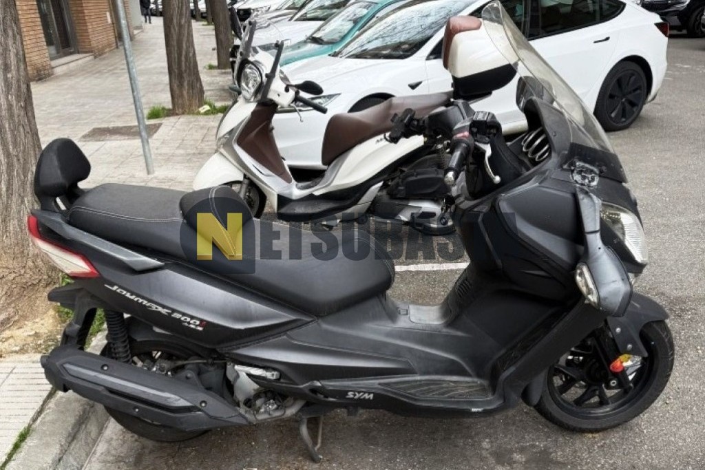 SYM JOYMAX 300i ABS 2014