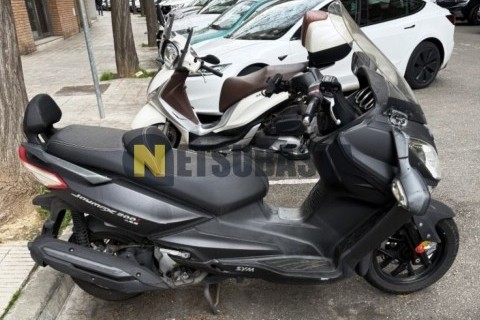 Yamaha NMAX 125 2017