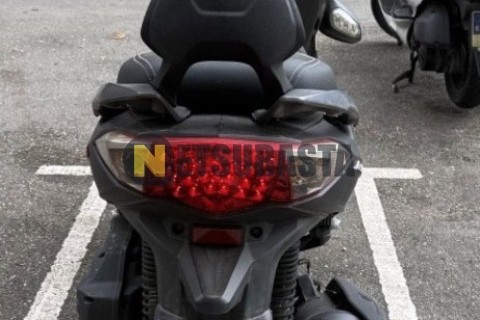 Yamaha NMAX 125 2017