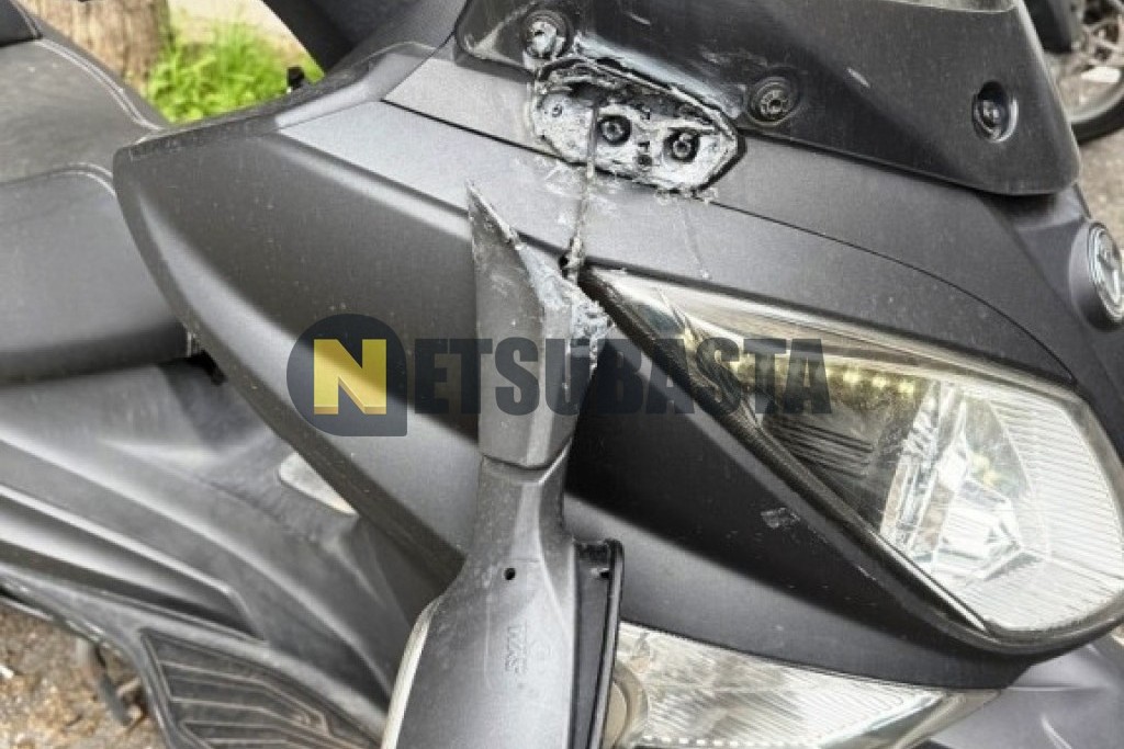 SYM JOYMAX 300i ABS 2014