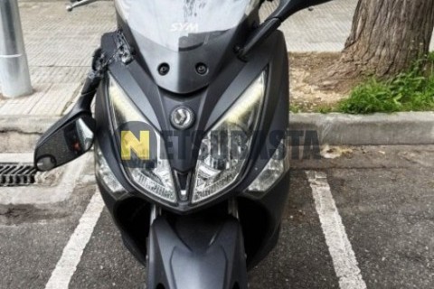 Yamaha NMAX 125 2017