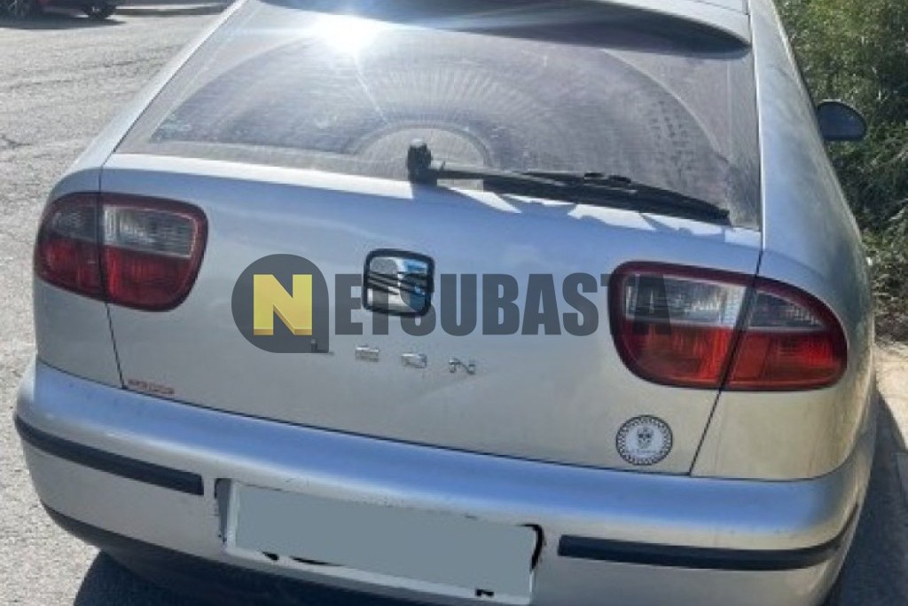 Seat Leon 1.9 TDI 2005