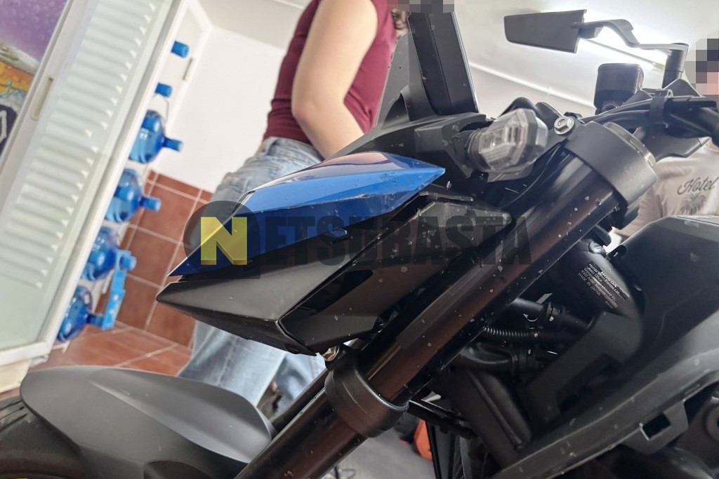 Honda CB 750 Hornet 2025