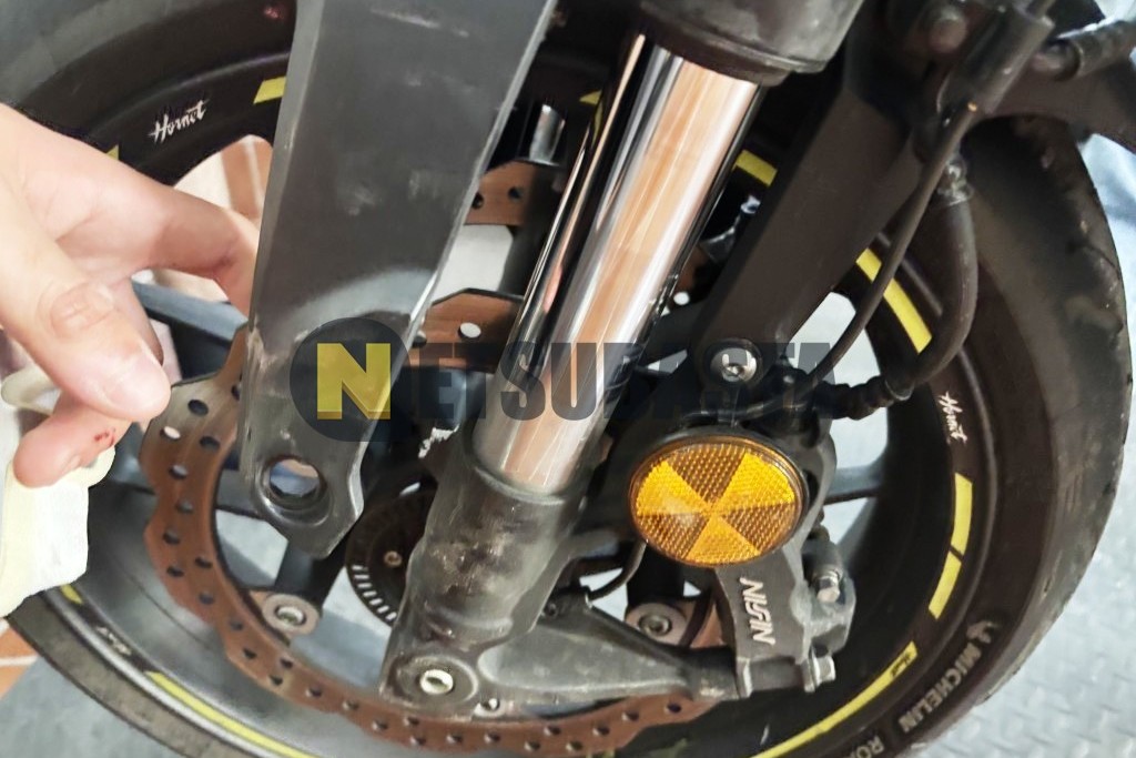 Honda CB 750 Hornet 2025