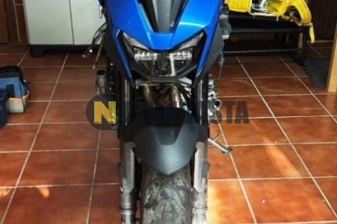 Yamaha XMAX 125 2023