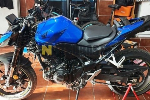 Yamaha XMAX 125 2023