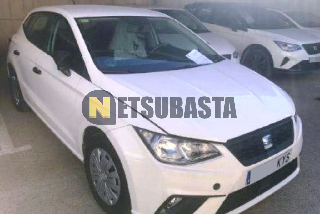 Seat Ibiza 1.6 TDI 2019