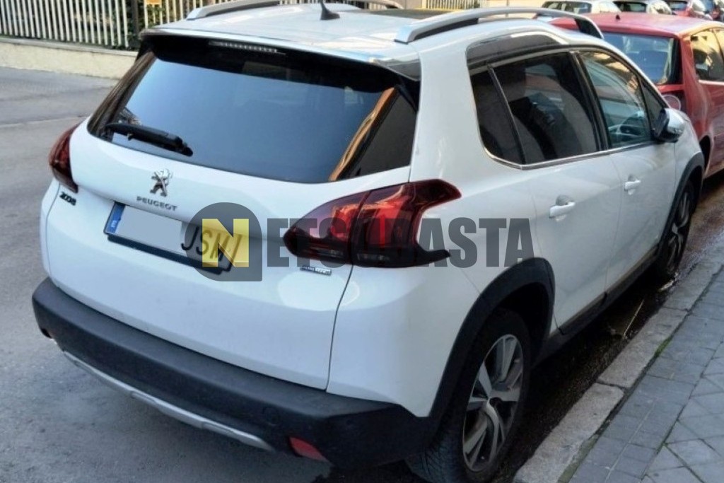 Peugeot 2008 1.2 PureTech 2016