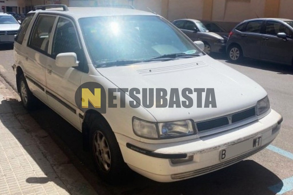 Galloper Santamo 2.0 2000