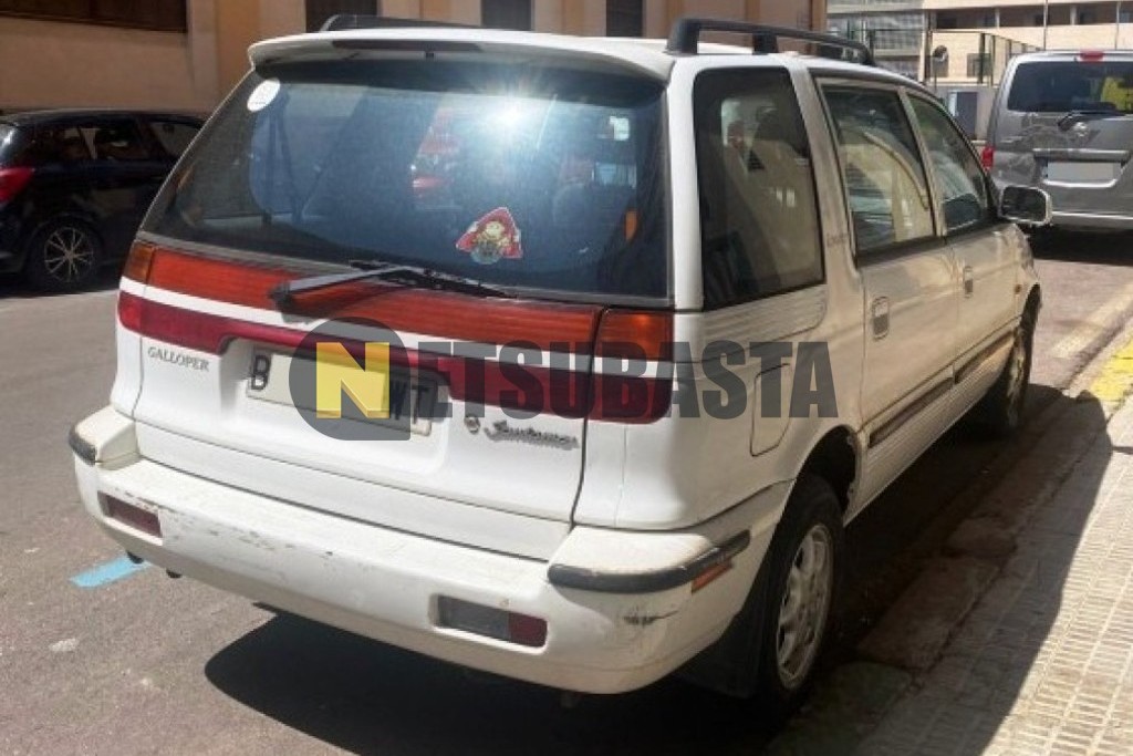 Galloper Santamo 2.0 2000