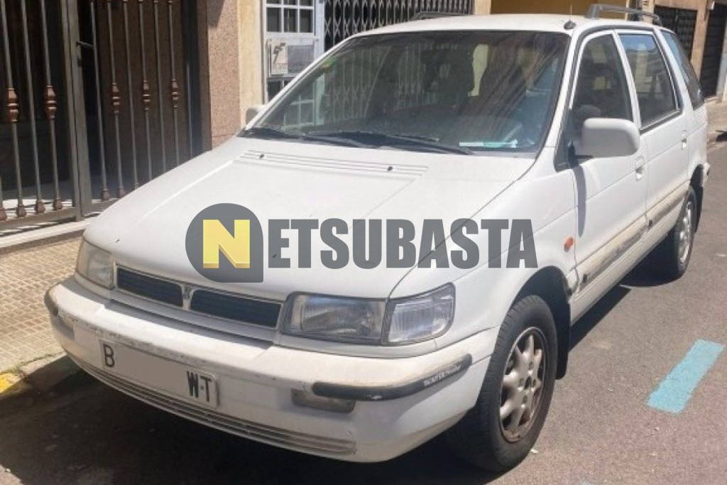 Galloper Santamo 2.0 2000