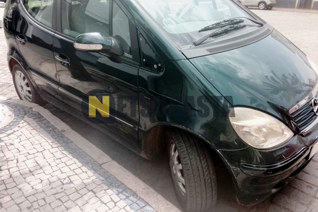 Mercedes-Benz A 140 Aut. 2004