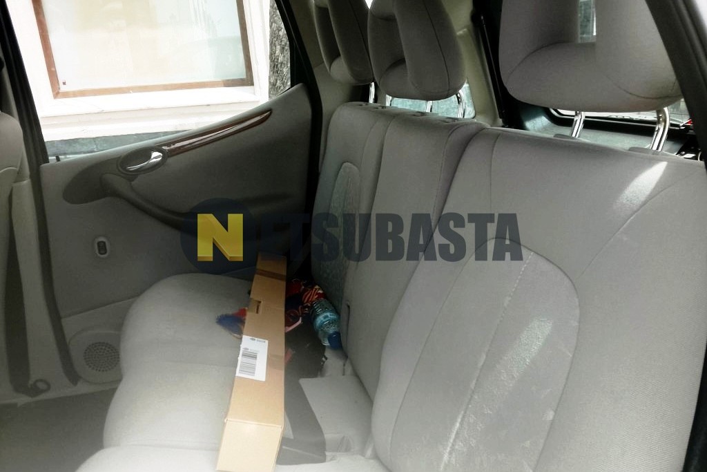 Mercedes-Benz A 140 Aut. 2004