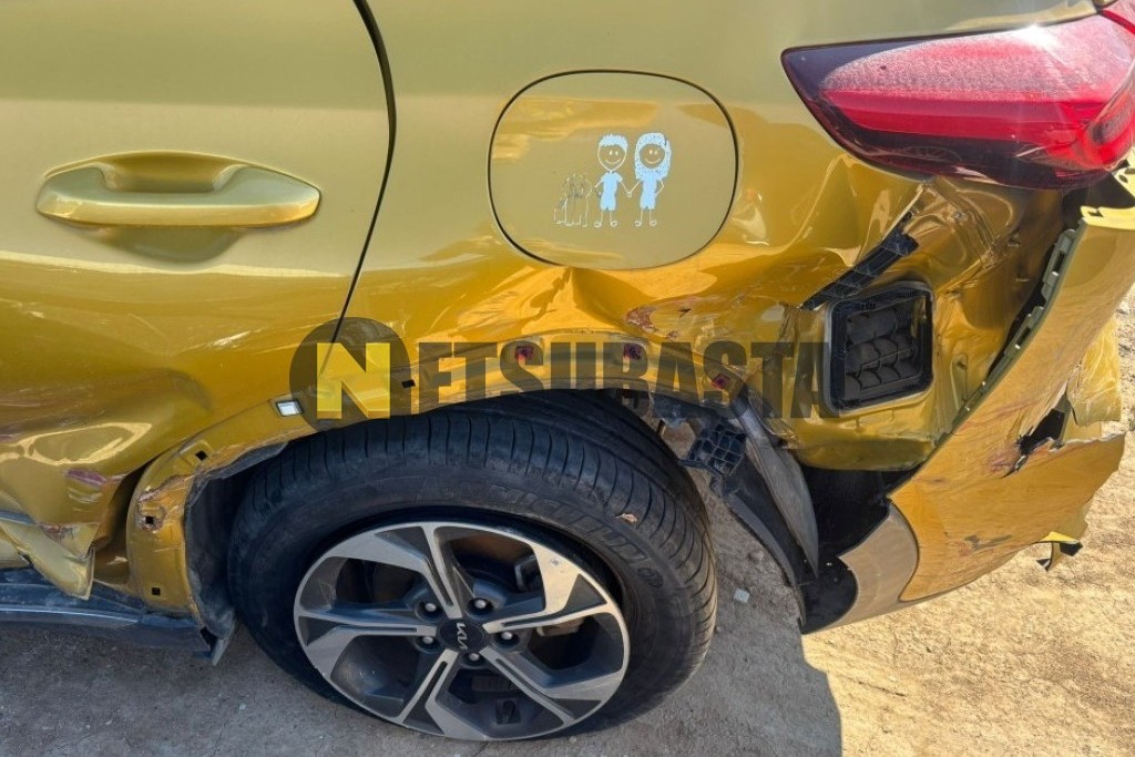 Kia XCeed 1.5 T-GDi MHEV 2022