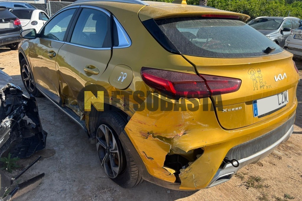 Kia XCeed 1.5 T-GDi MHEV 2022