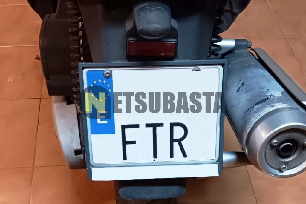 Yamaha Majesty 125 2007