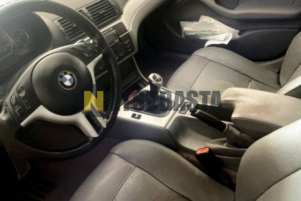Bmw 320d 2002
