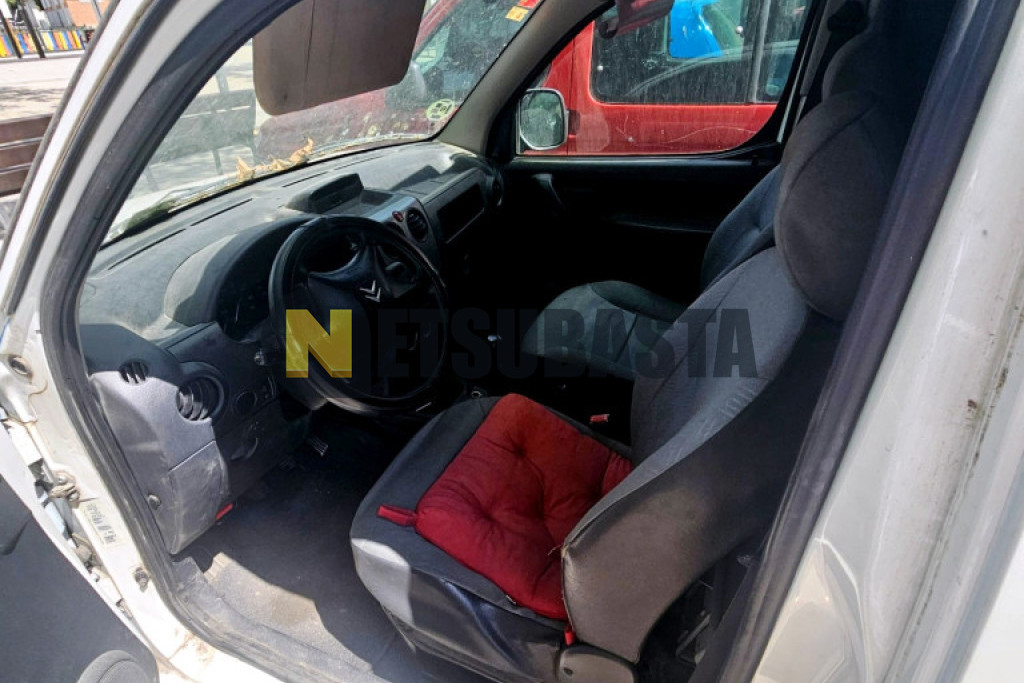 Citroën Berlingo 1.9 D 2006