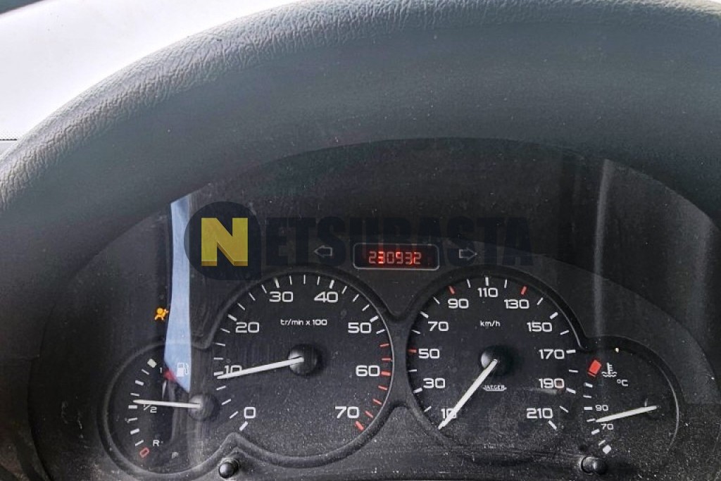 Citroën Berlingo 1.9 D 2006