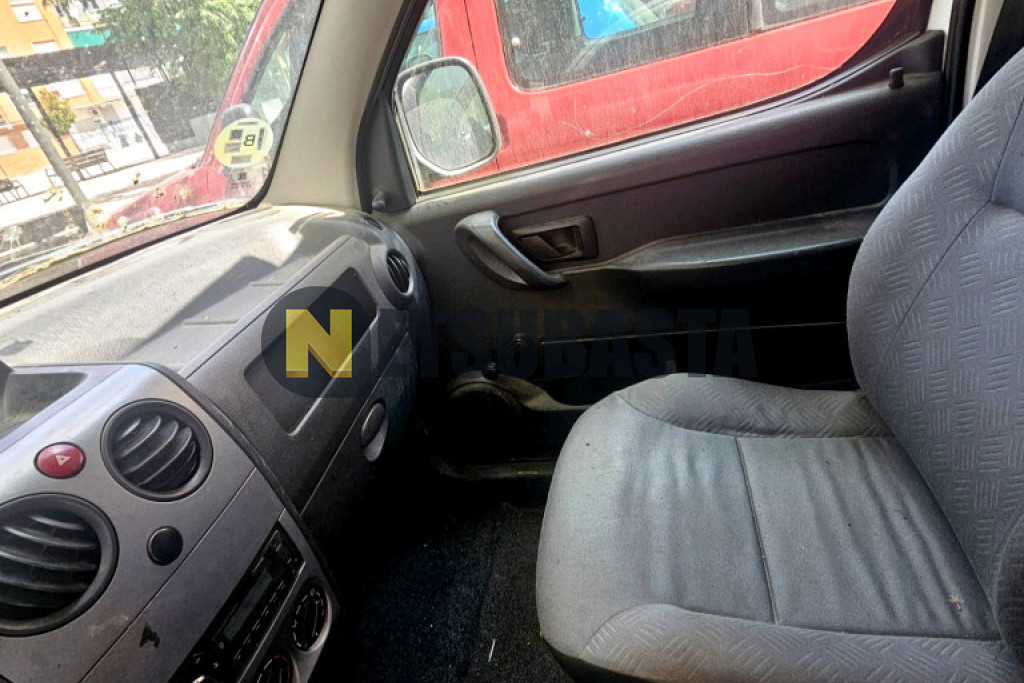 Citroën Berlingo 1.9 D 2006