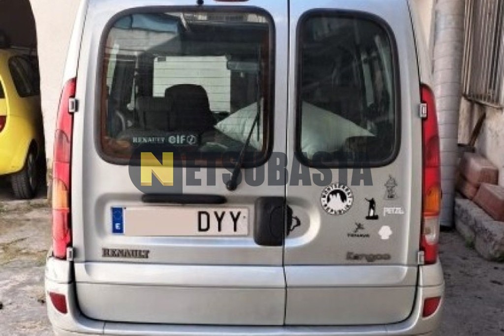 Renault Kangoo 1.5 dCi 2006