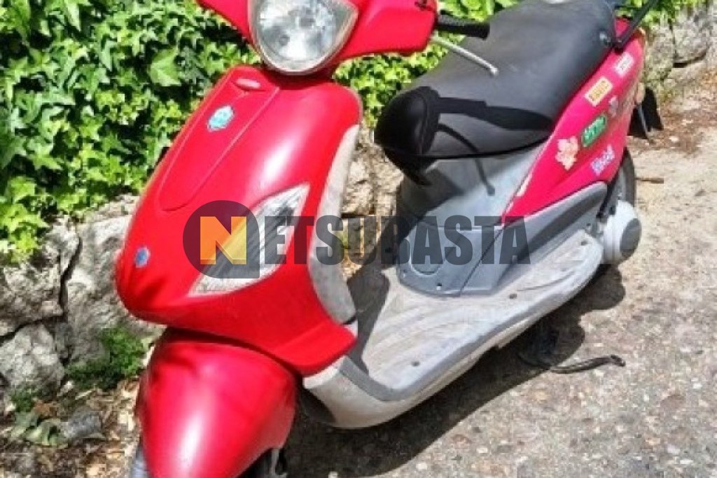 Piaggio FLY 125 2008