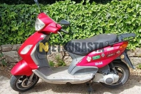 Yamaha YA 50 F 1997
