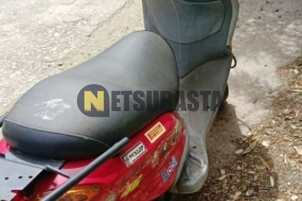 Piaggio FLY 125 2008