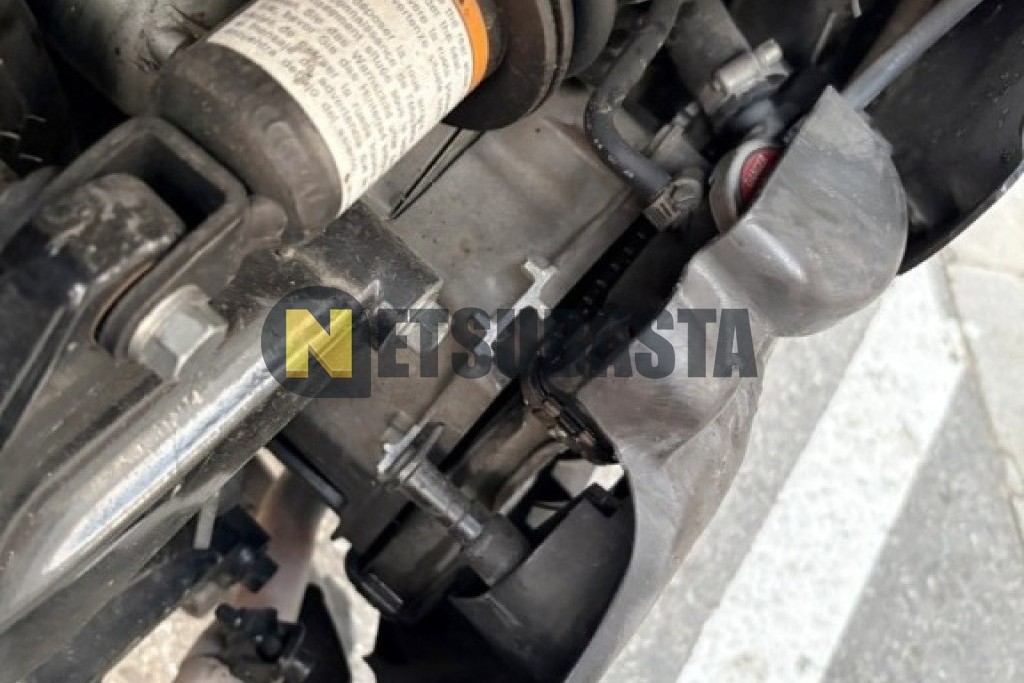 Yamaha X enter 125 2013