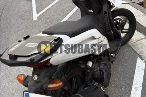 Yamaha NMAX 125 2017
