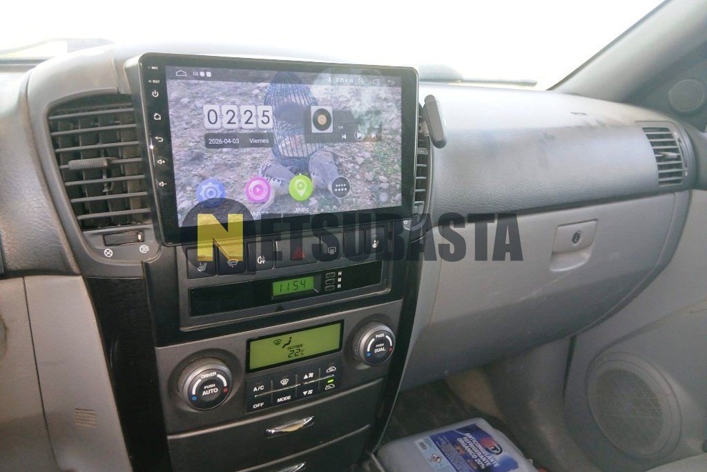 Kia Sorento 2.5 CRDI 2006