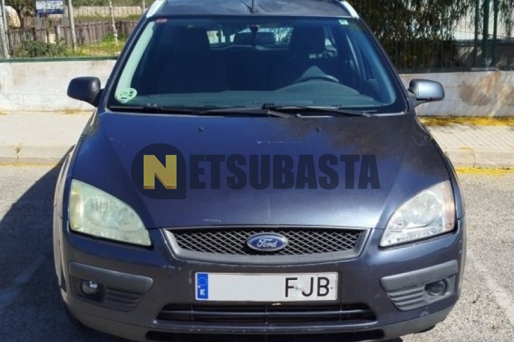 Ford Focus Sportbreak 1.6 TDCi 2006