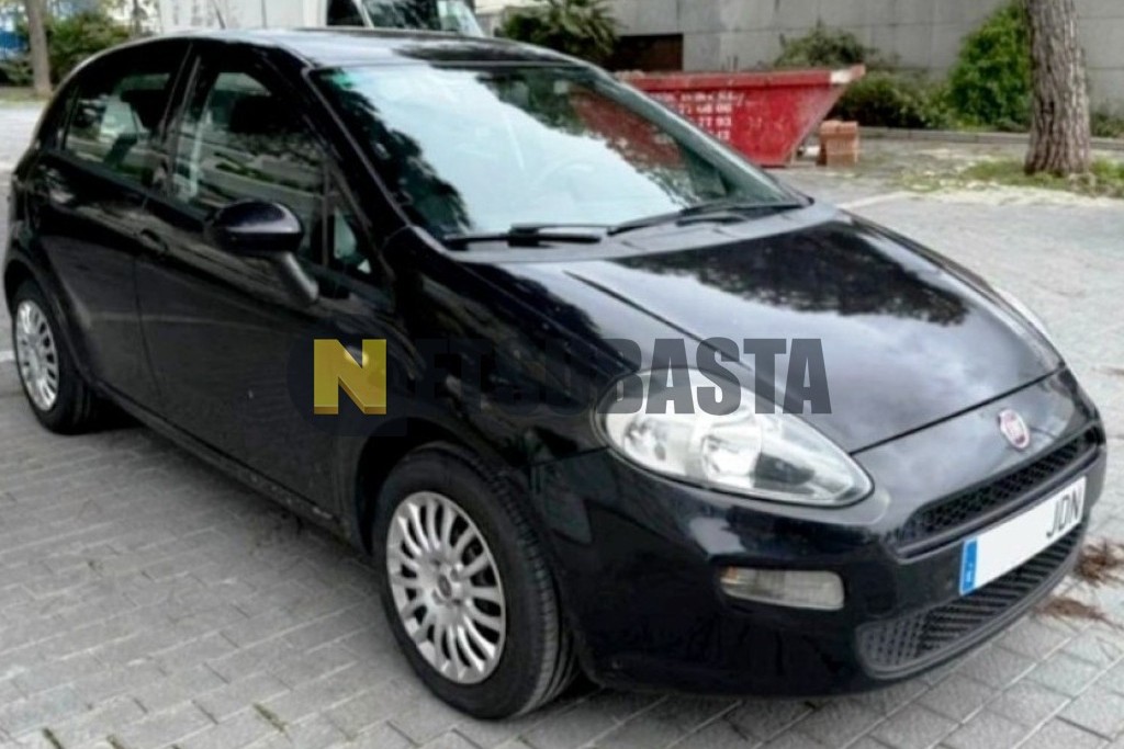 Fiat Punto 1.2 8v 2015