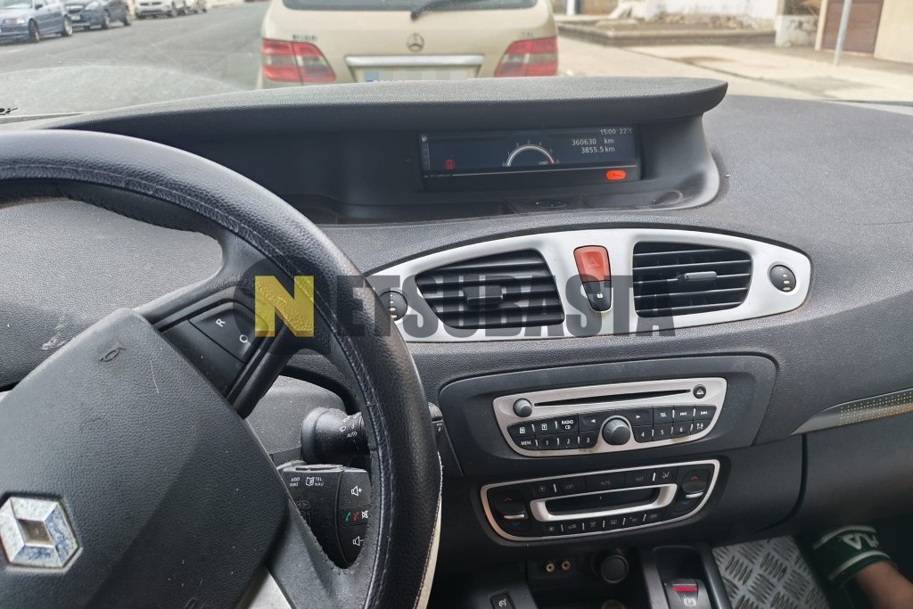 Renault Grand Scenic 1.5 dCi 2009