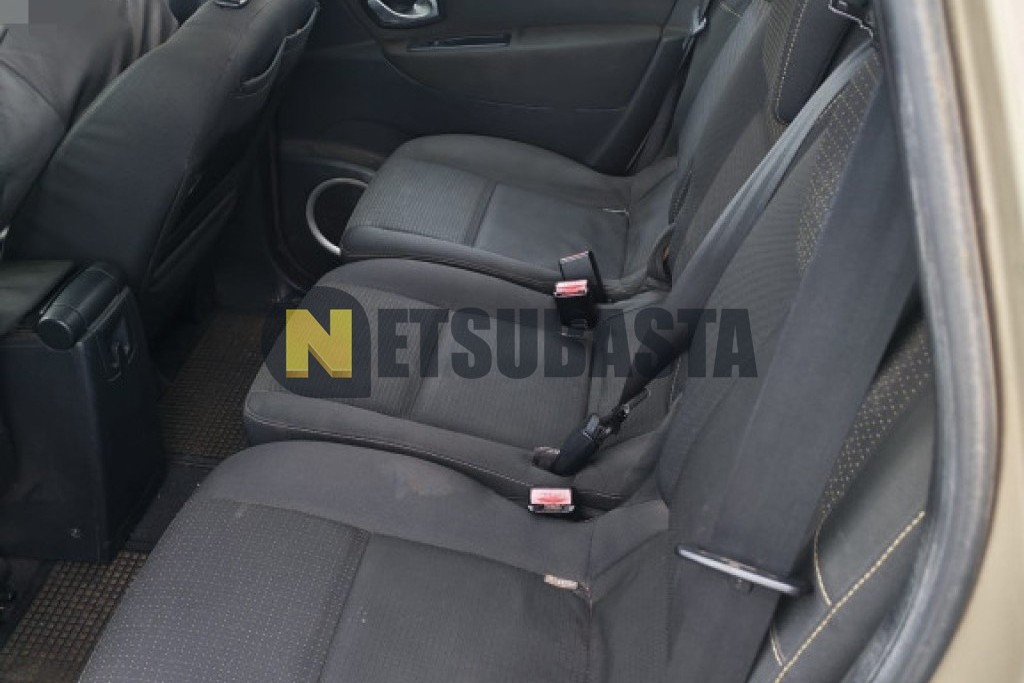 Renault Grand Scenic 1.5 dCi 2009